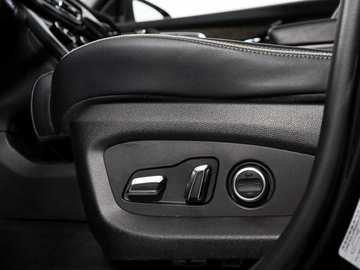 EXEED VX с пробегом — 2021 год. Фото: #9