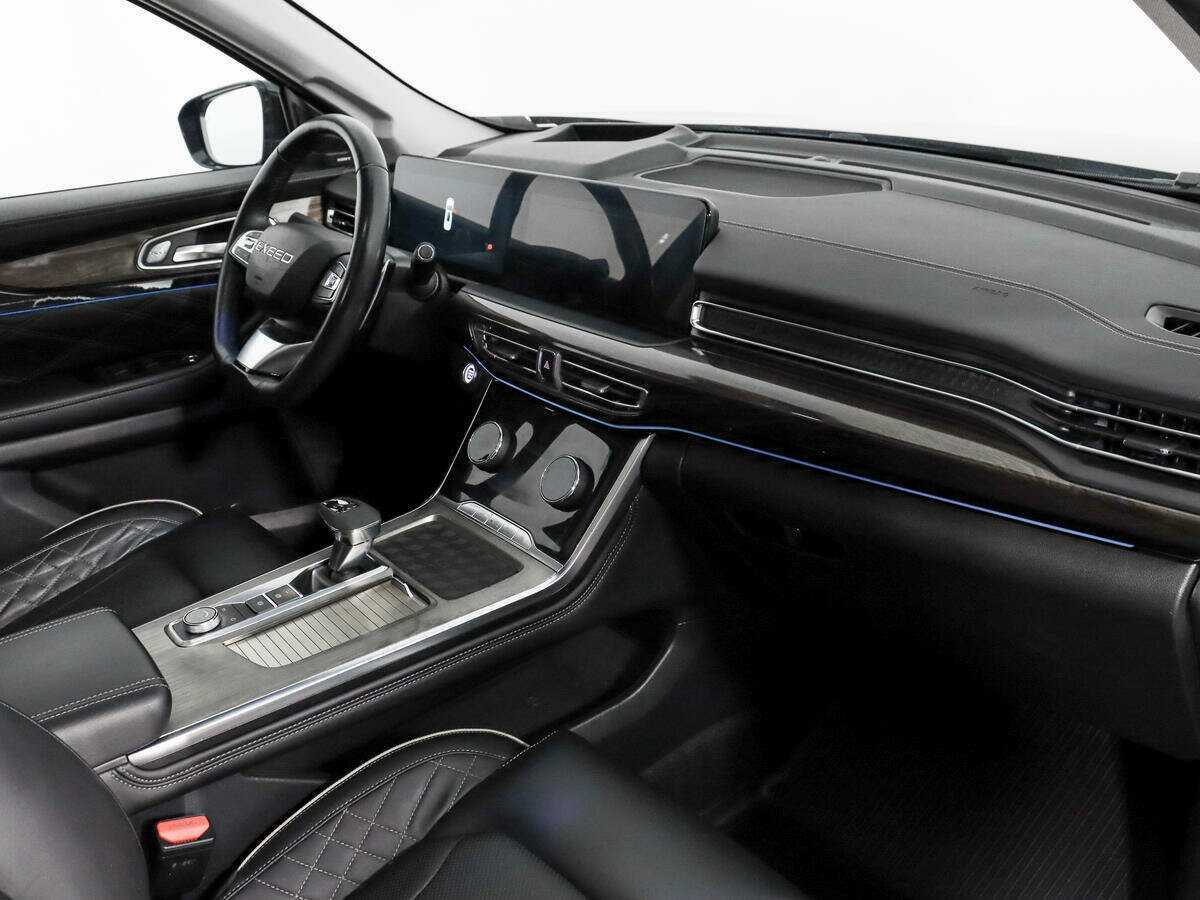 EXEED VX с пробегом — 2021 год. Фото: #13