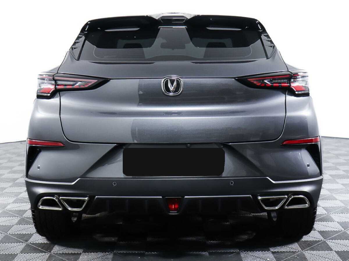 Changan UNI-T с пробегом — 2023 год. Фото: #4