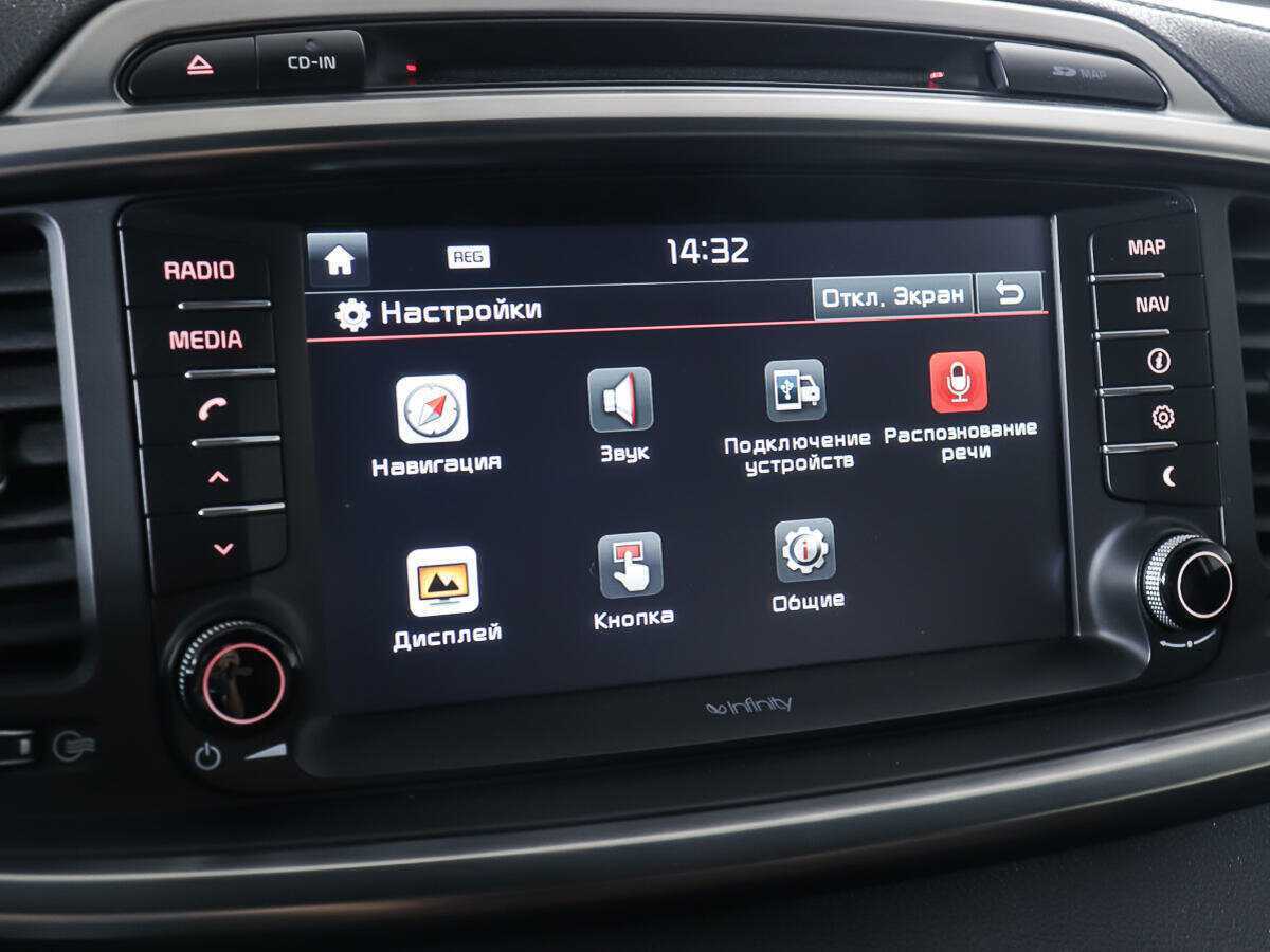 Kia Sorento с пробегом — 2017 год. Фото: #23