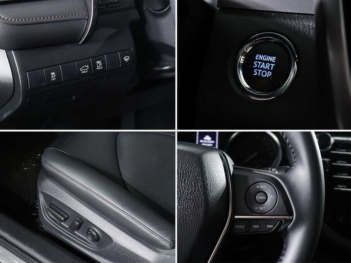 Toyota Camry с пробегом — 2020 год. Фото: #14