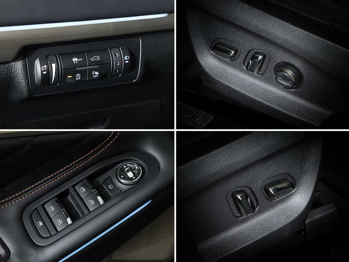 EXEED TXL с пробегом — 2022 год. Фото: #15