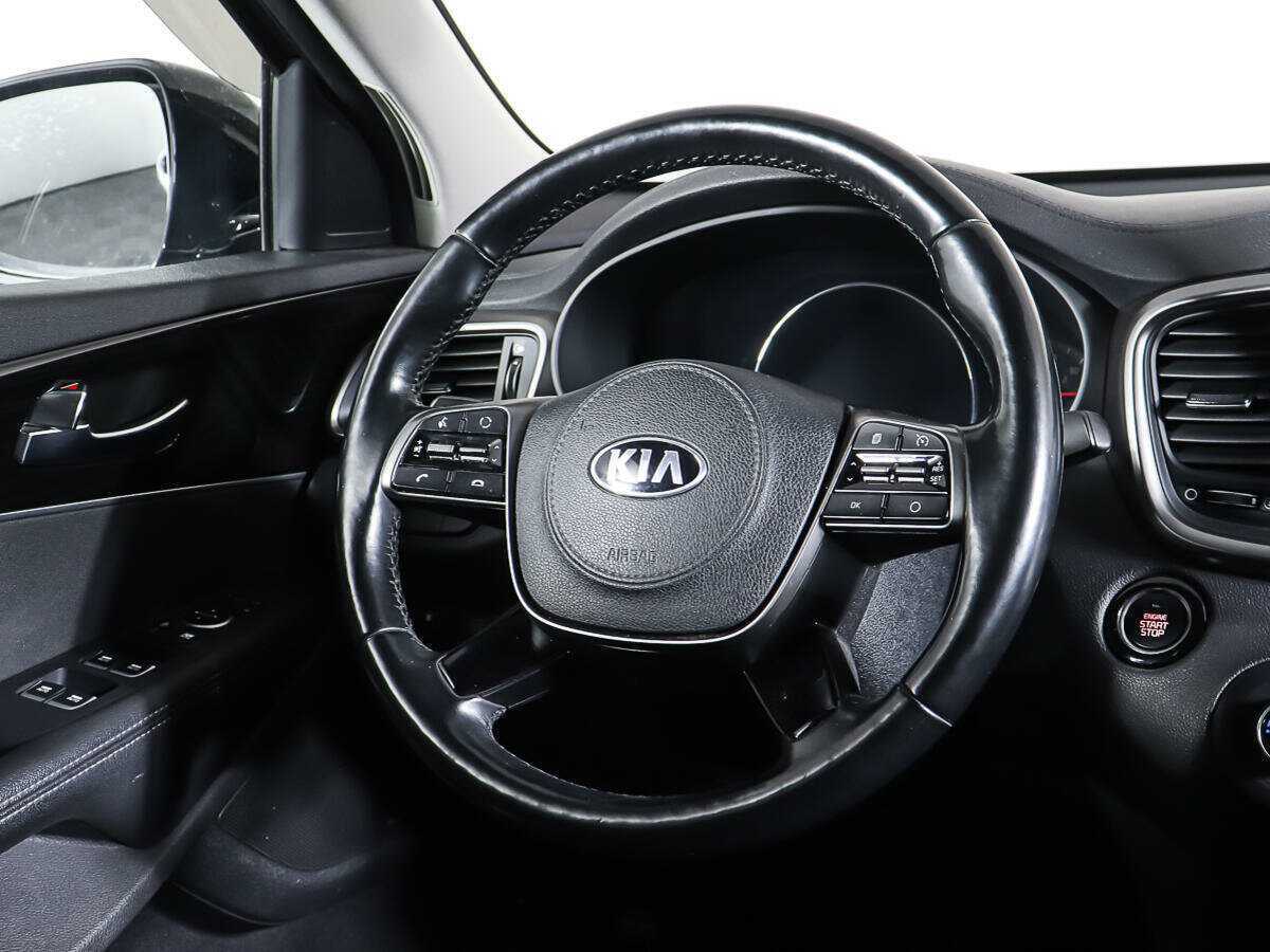 Kia Sorento с пробегом — 2019 год. Фото: #15