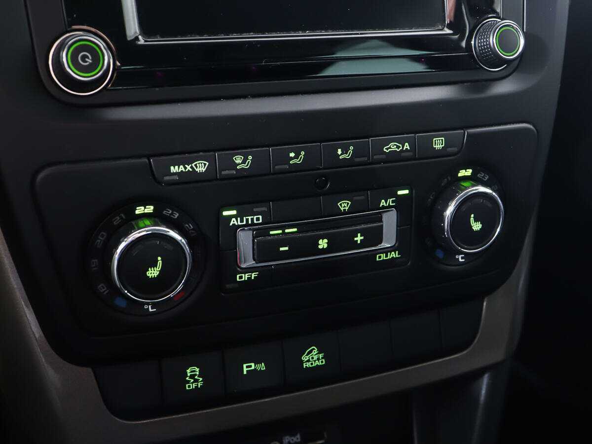 Skoda Yeti с пробегом — 2017 год. Фото: #17