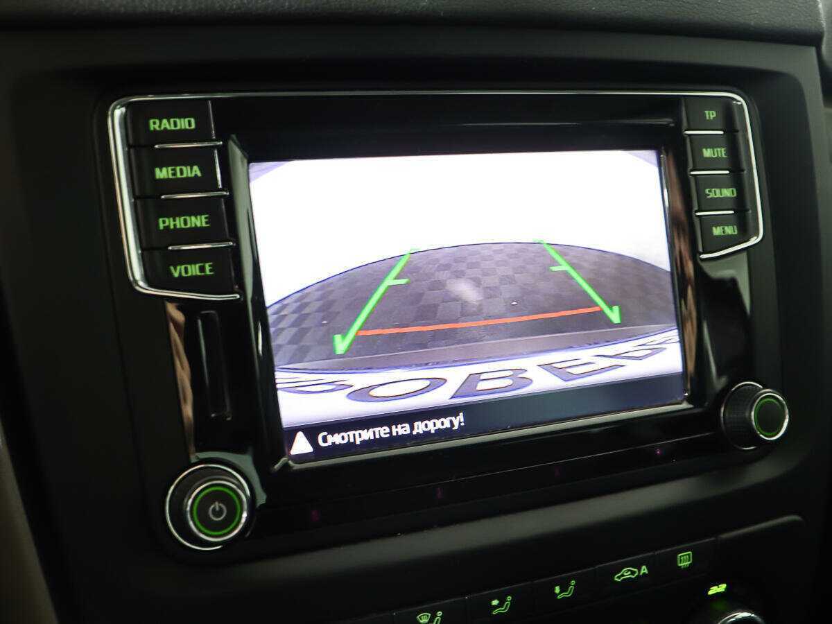 Skoda Yeti с пробегом — 2017 год. Фото: #19