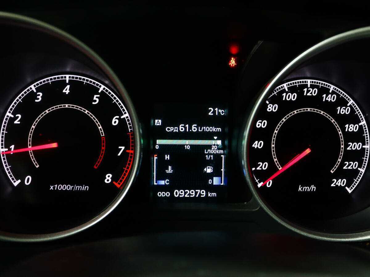 Mitsubishi ASX с пробегом — 2014 год. Фото: #10