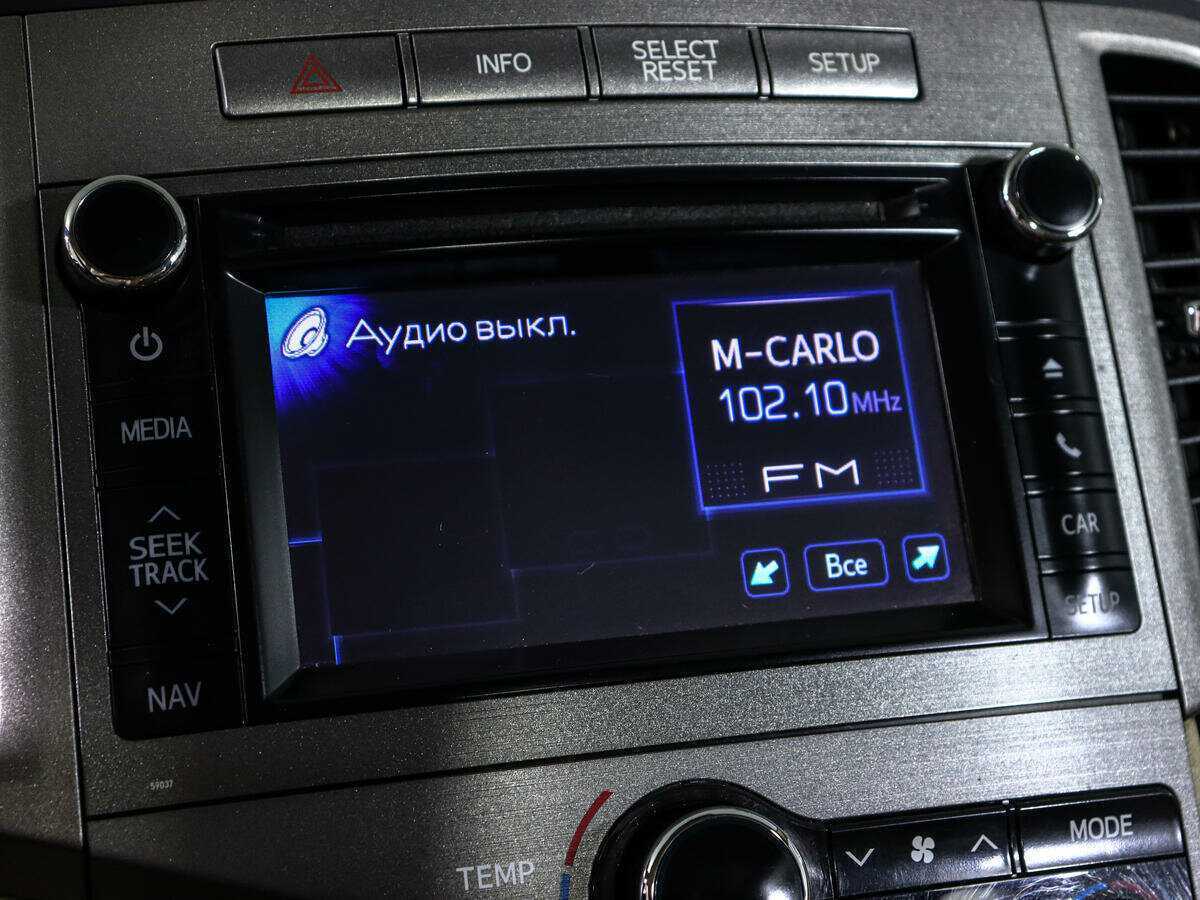 Toyota Venza с пробегом — 2014 год. Фото: #22