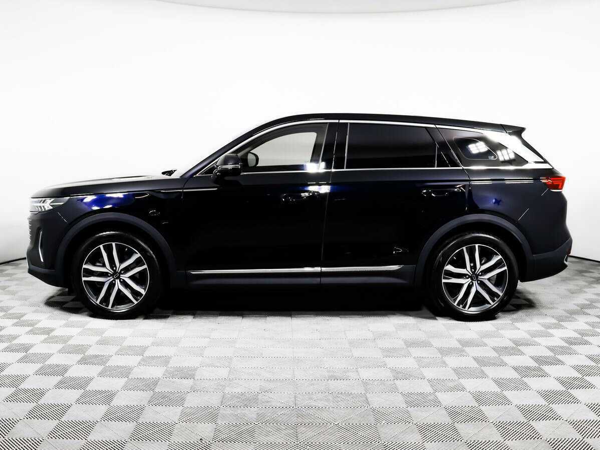 FAW Bestune T99 с пробегом — 2022 год. Фото: #7