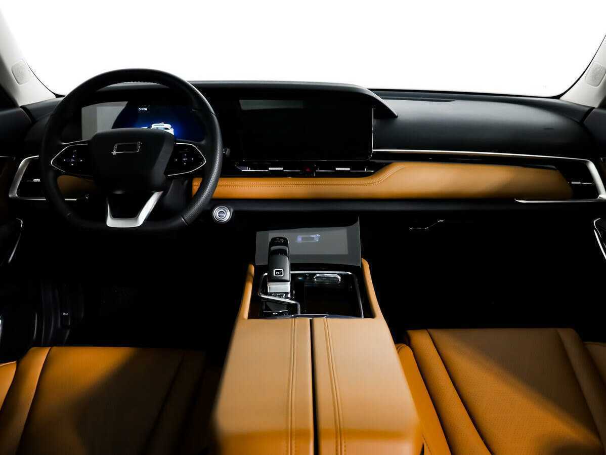 FAW Bestune T99 с пробегом — 2022 год. Фото: #10