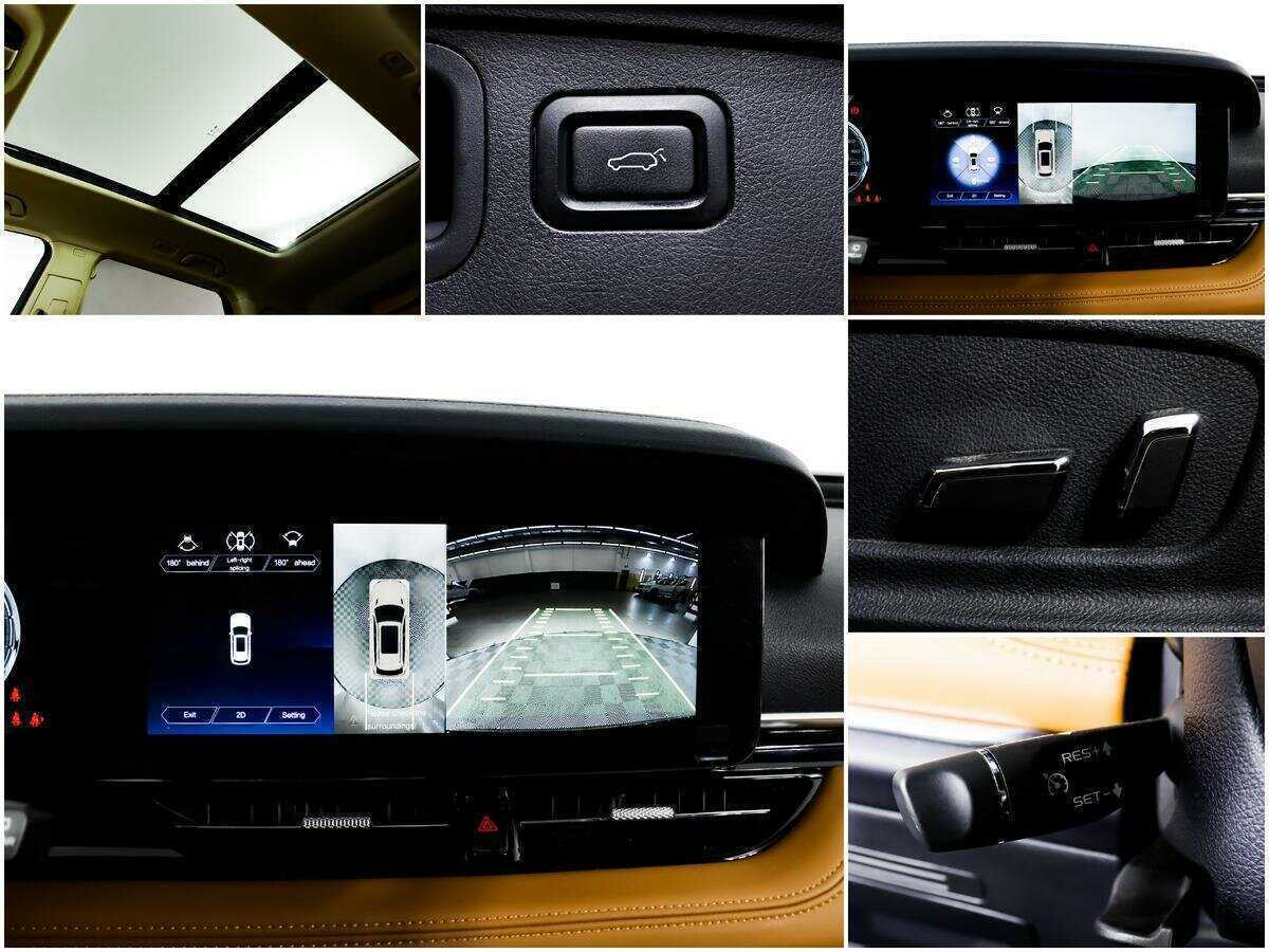 FAW Bestune T99 с пробегом — 2022 год. Фото: #14