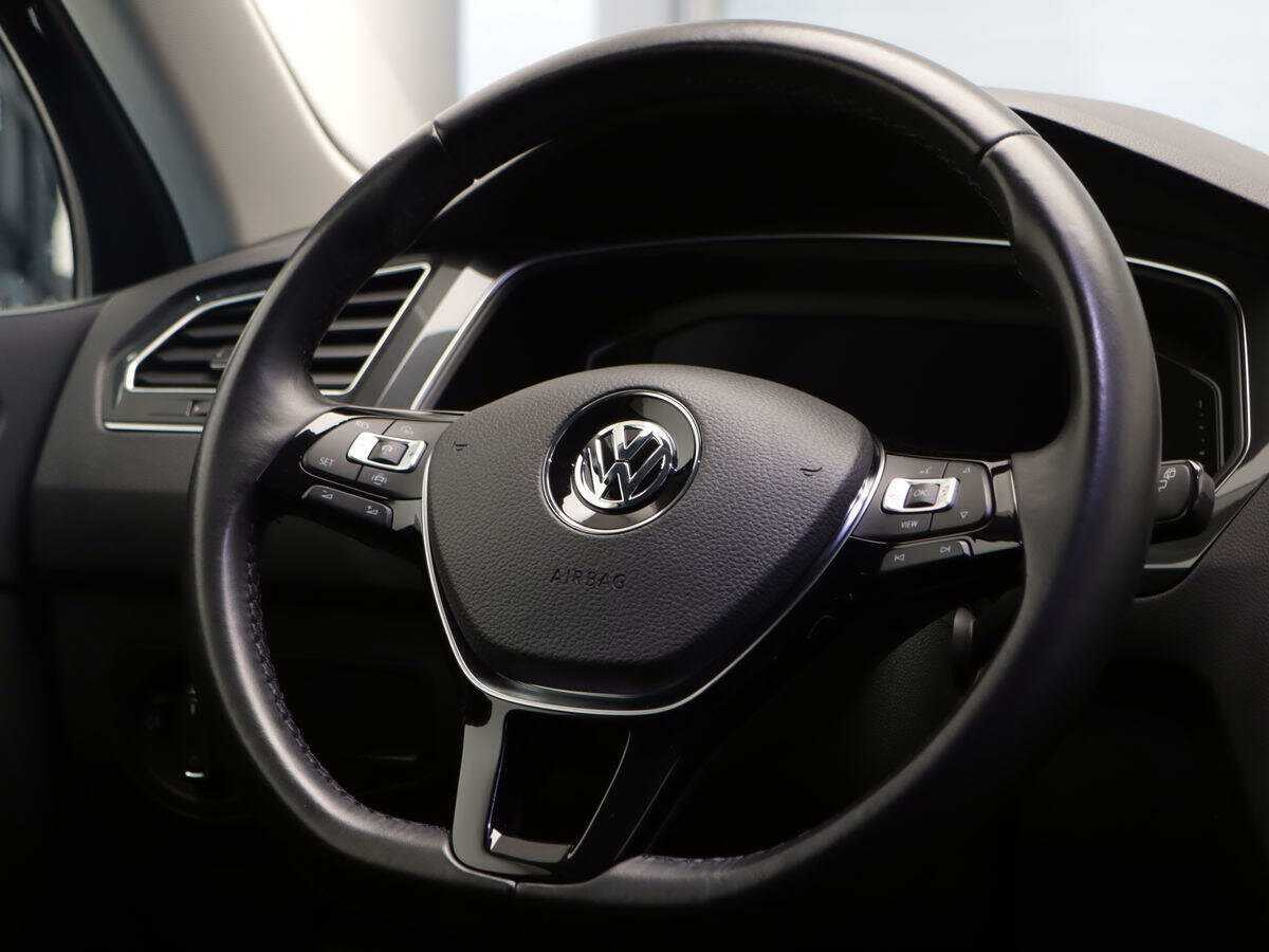 Volkswagen Tiguan с пробегом — 2020 год. Фото: #12