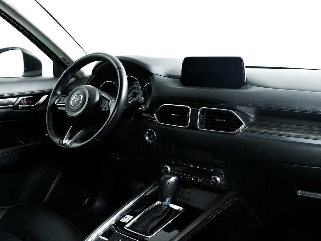 Mazda CX-5 с пробегом — 2019 год. Фото: #8