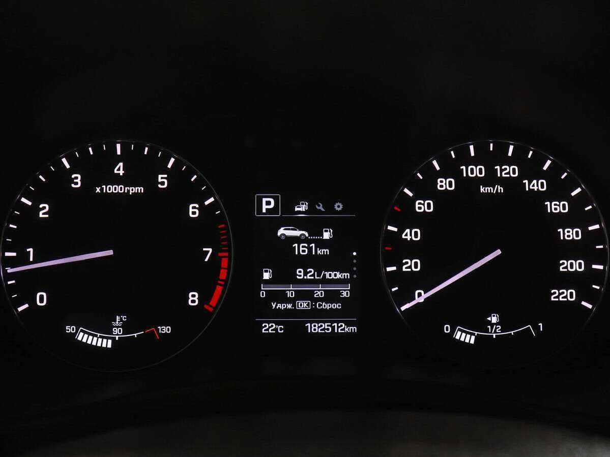 Hyundai Creta с пробегом — 2016 год. Фото: #10