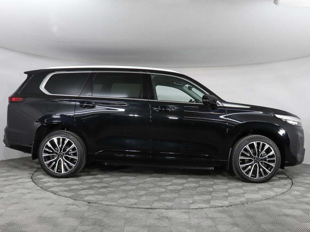 EXEED VX с пробегом — 2022 год. Фото: #3