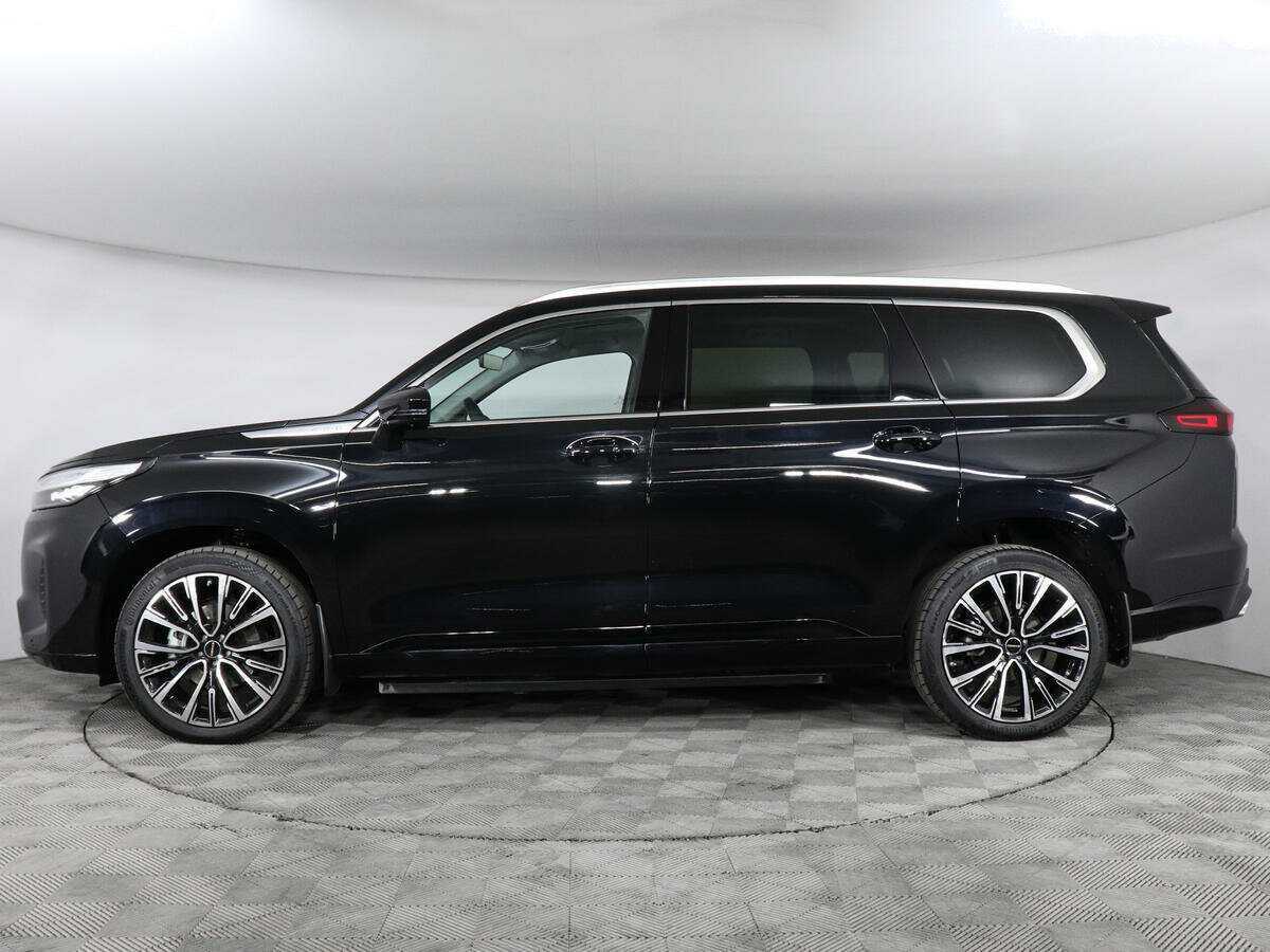 EXEED VX с пробегом — 2022 год. Фото: #7