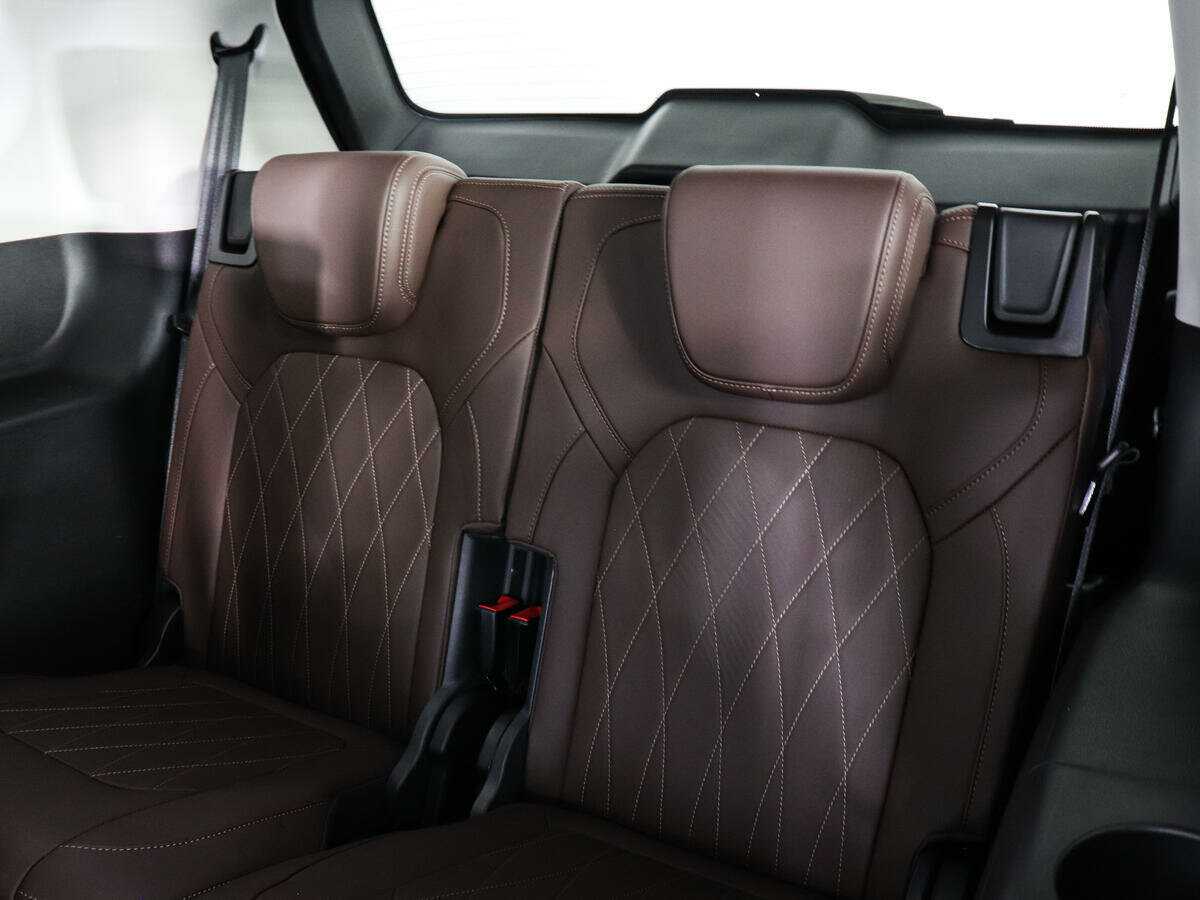 EXEED VX с пробегом — 2022 год. Фото: #12