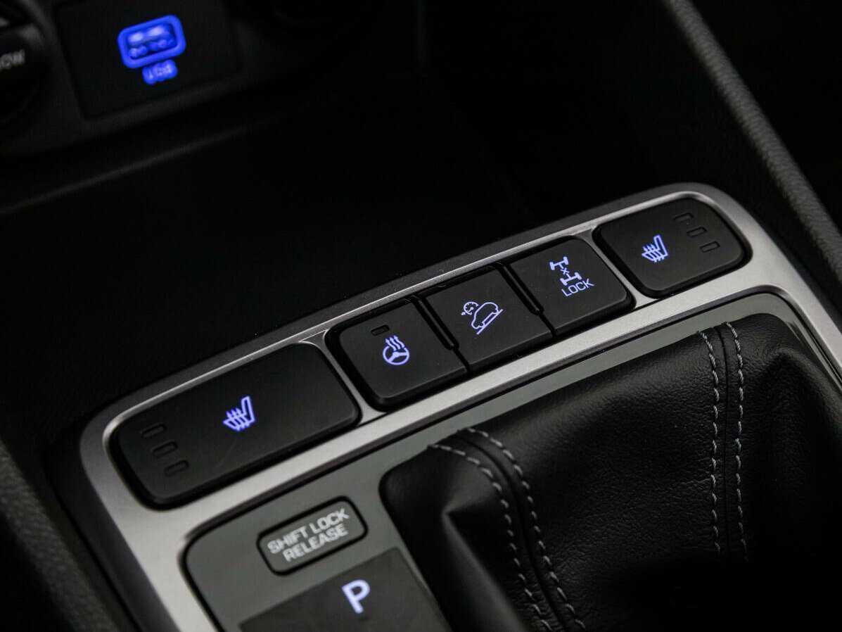 Hyundai Creta с пробегом — 2021 год. Фото: #14