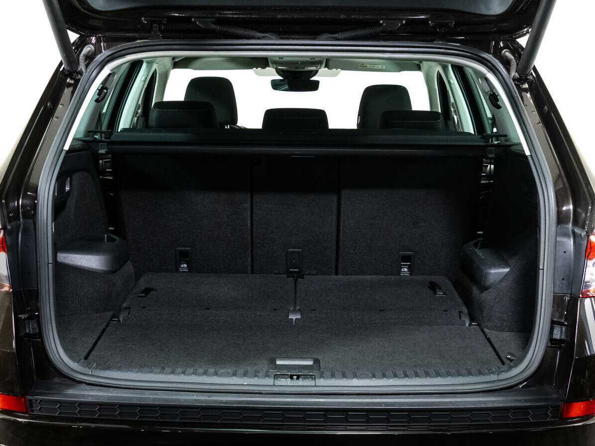 Skoda Kodiaq с пробегом — 2018 год. Фото: #26