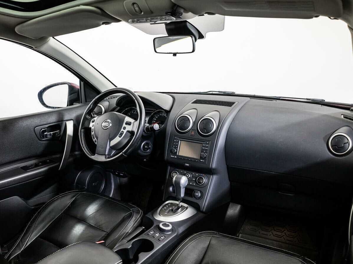 Nissan Qashqai+2 с пробегом — 2012 год. Фото: #6