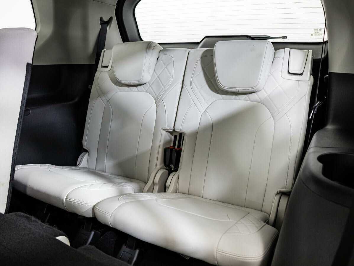 EXEED VX с пробегом — 2022 год. Фото: #28