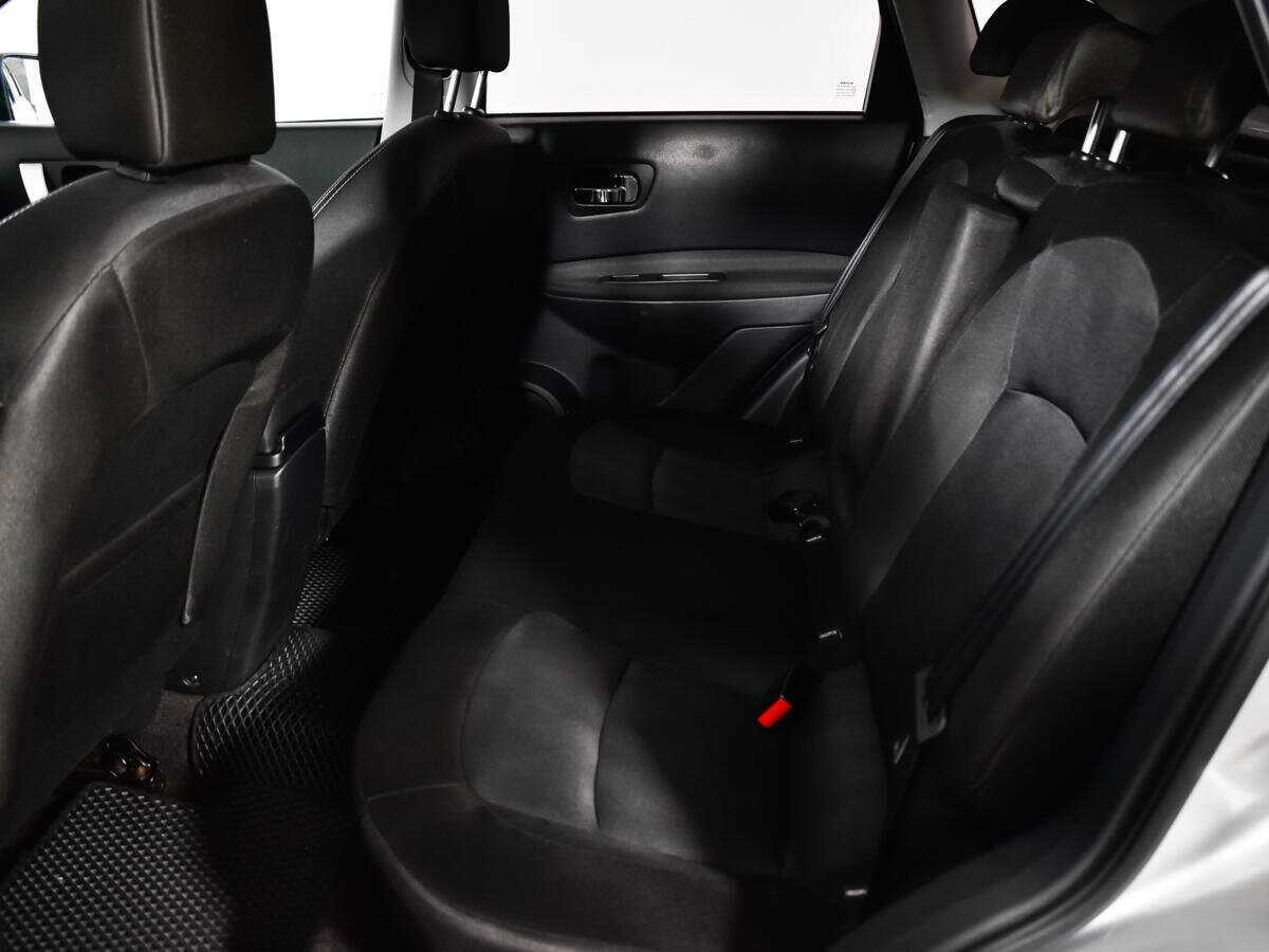 Nissan Qashqai с пробегом — 2013 год. Фото: #9