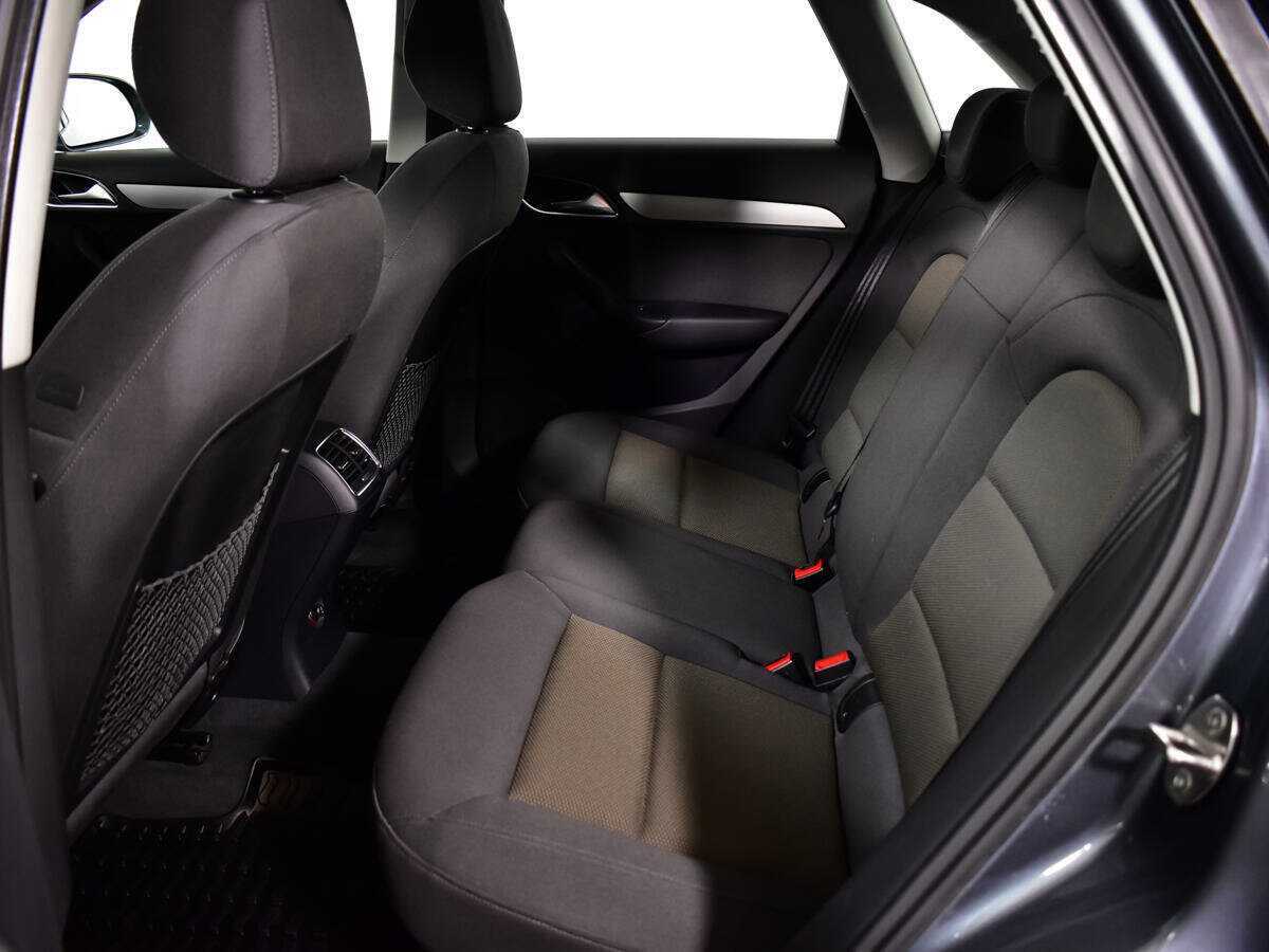 Audi Q3 с пробегом — 2014 год. Фото: #9