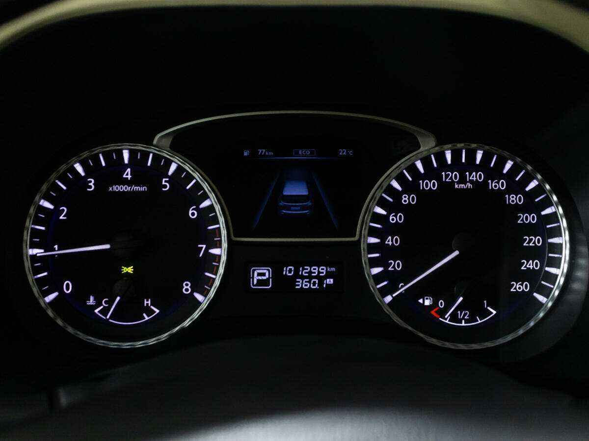 Infiniti QX60 с пробегом — 2018 год. Фото: #10