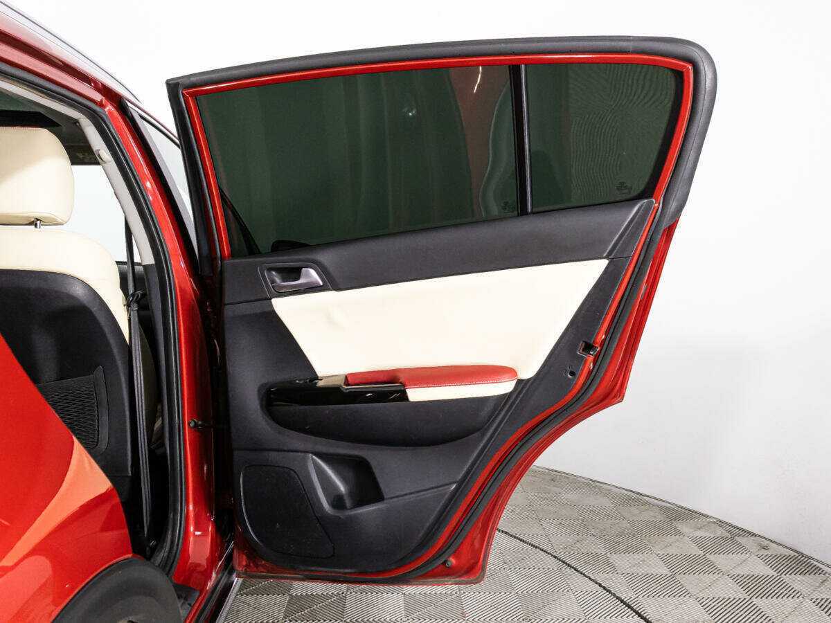 Kia Sportage с пробегом — 2020 год. Фото: #30