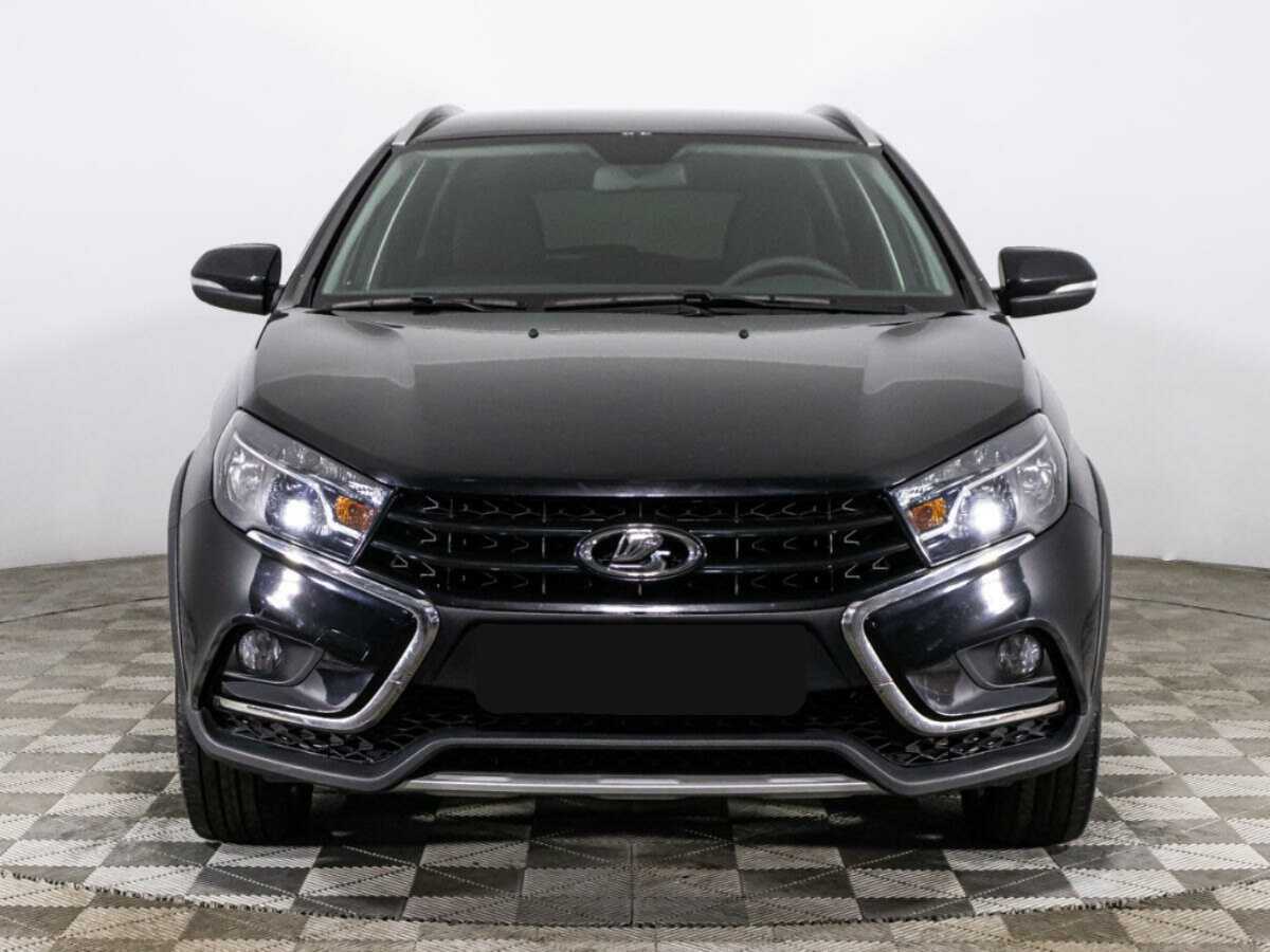 Lada (ВАЗ) Vesta с пробегом — 2022 год. Фото: #1