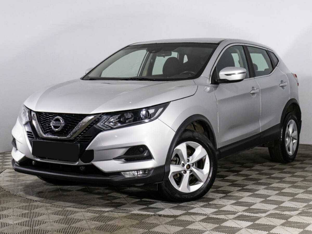 Nissan Qashqai с пробегом — 2019 год. Фото: #1