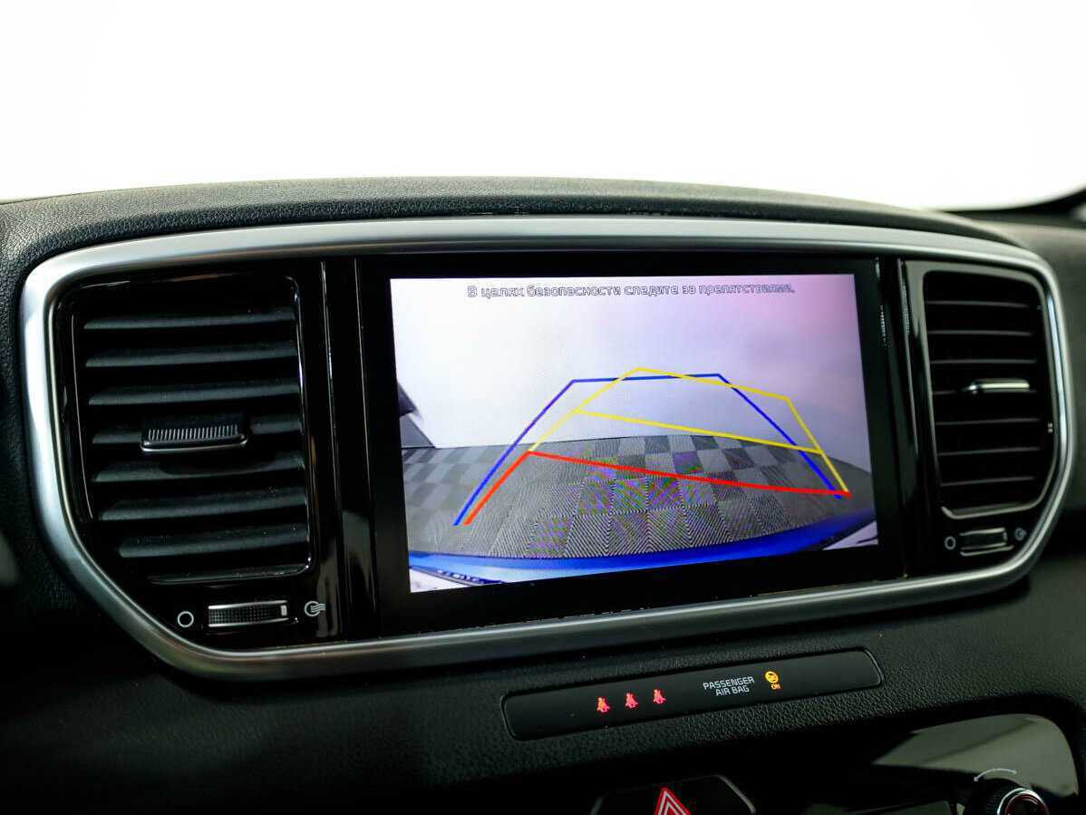 Kia Sportage с пробегом — 2021 год. Фото: #15