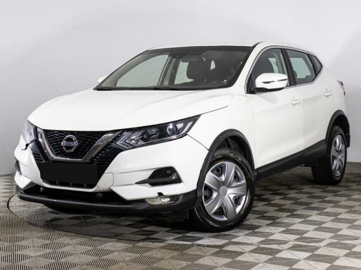 Nissan Qashqai с пробегом — 2019 год. Фото: #1