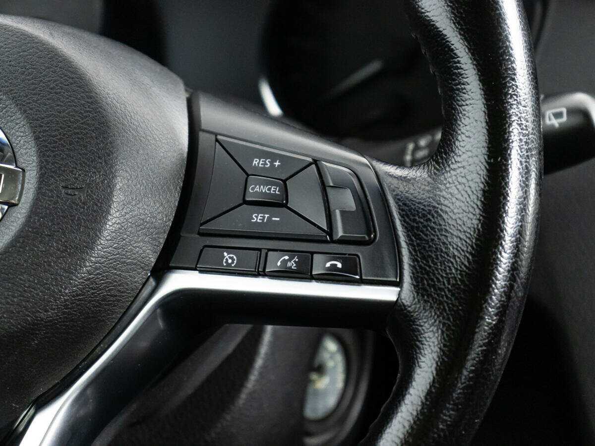 Nissan Qashqai с пробегом — 2019 год. Фото: #17