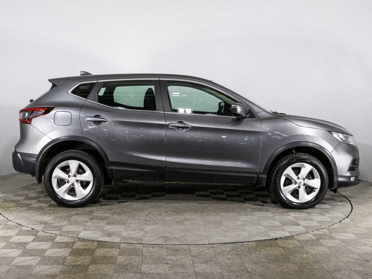 Nissan Qashqai с пробегом — 2019 год. Фото: #3