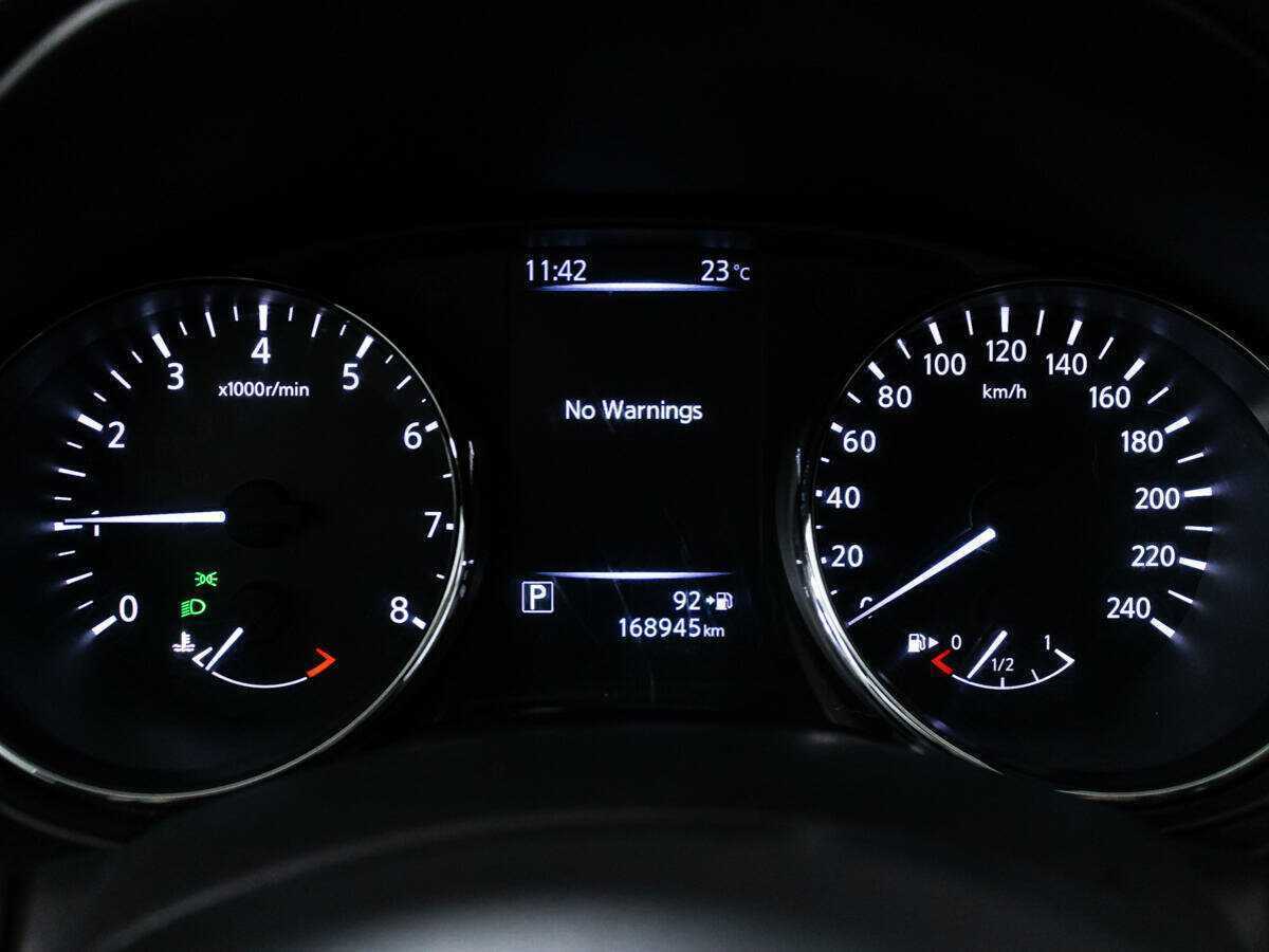 Nissan Qashqai с пробегом — 2019 год. Фото: #11