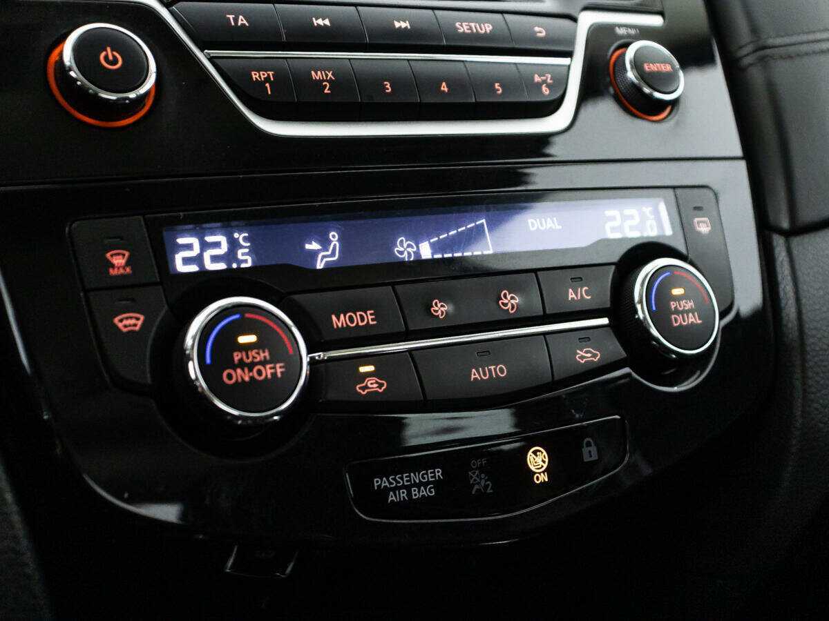 Nissan Qashqai с пробегом — 2019 год. Фото: #14