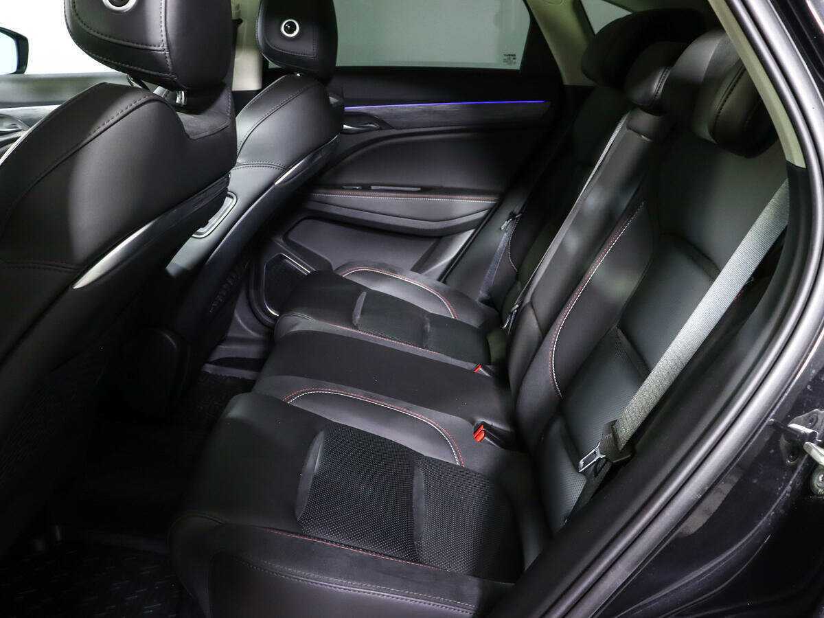 Geely Tugella с пробегом — 2022 год. Фото: #7