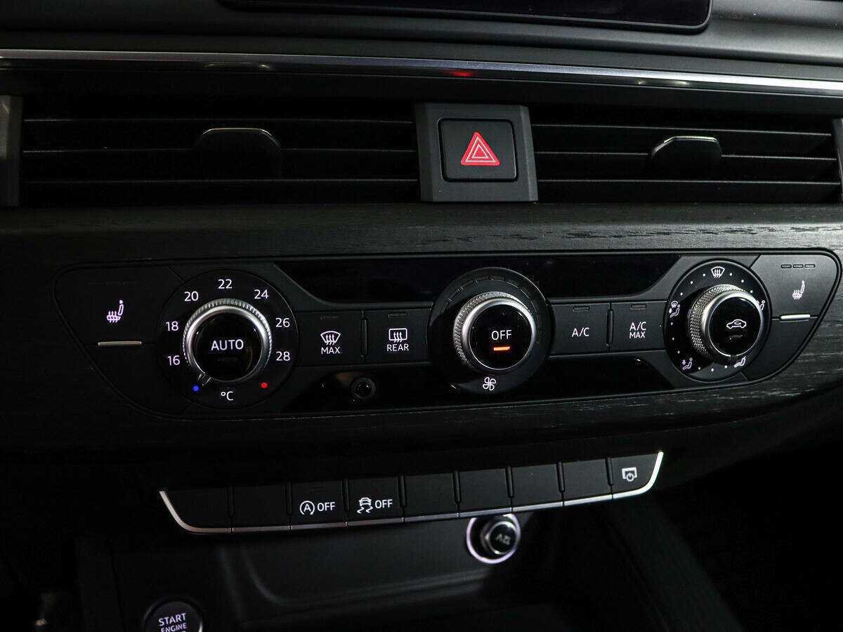 Audi A4 с пробегом — 2016 год. Фото: #17