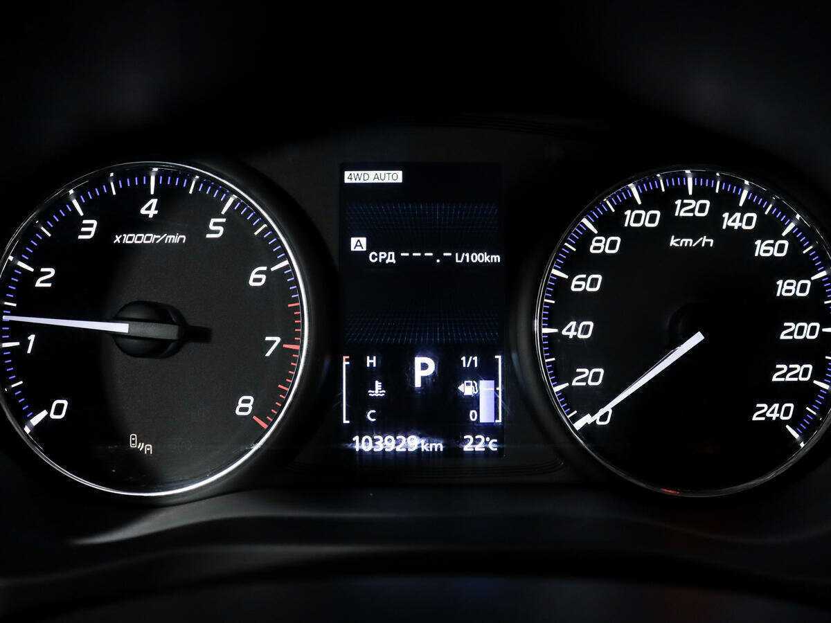 Mitsubishi Outlander с пробегом — 2019 год. Фото: #15