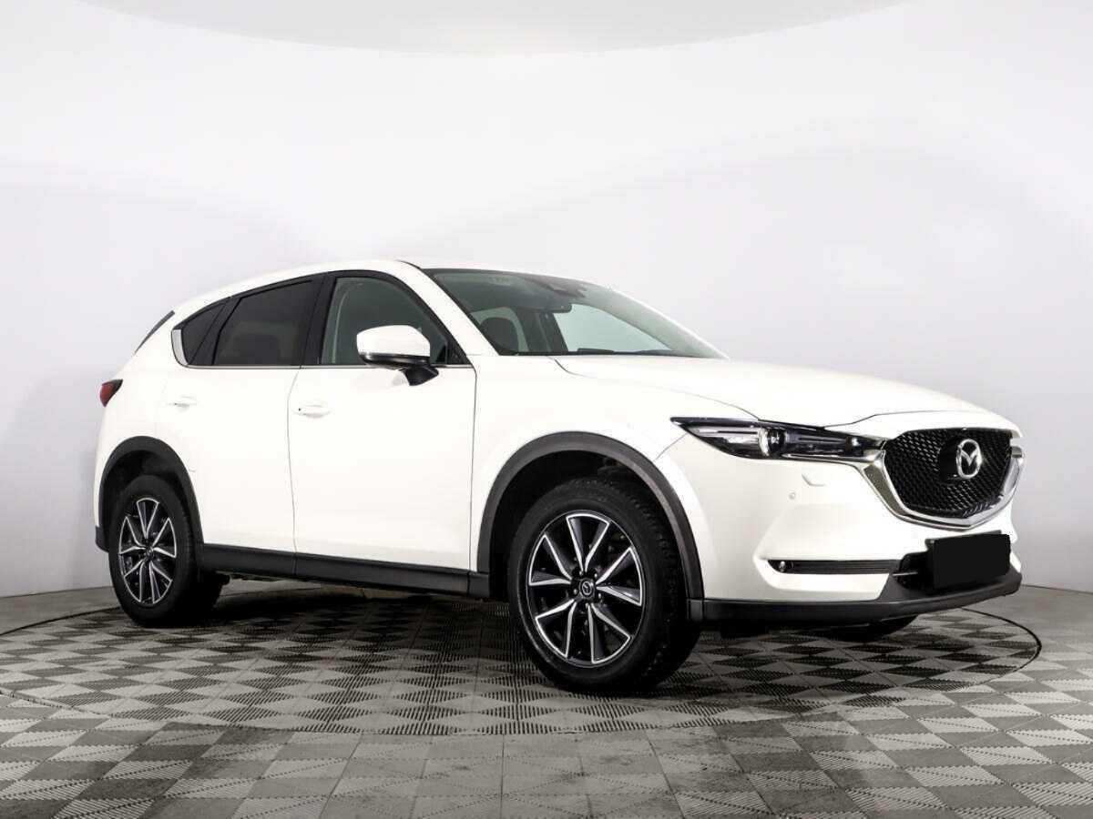 Mazda CX-5 с пробегом — 2018 год. Фото: #2