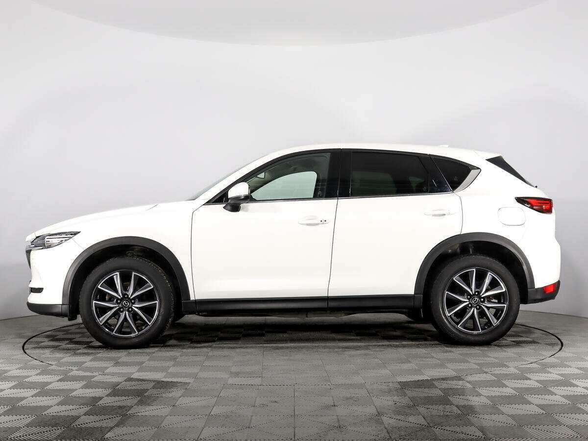 Mazda CX-5 с пробегом — 2018 год. Фото: #7
