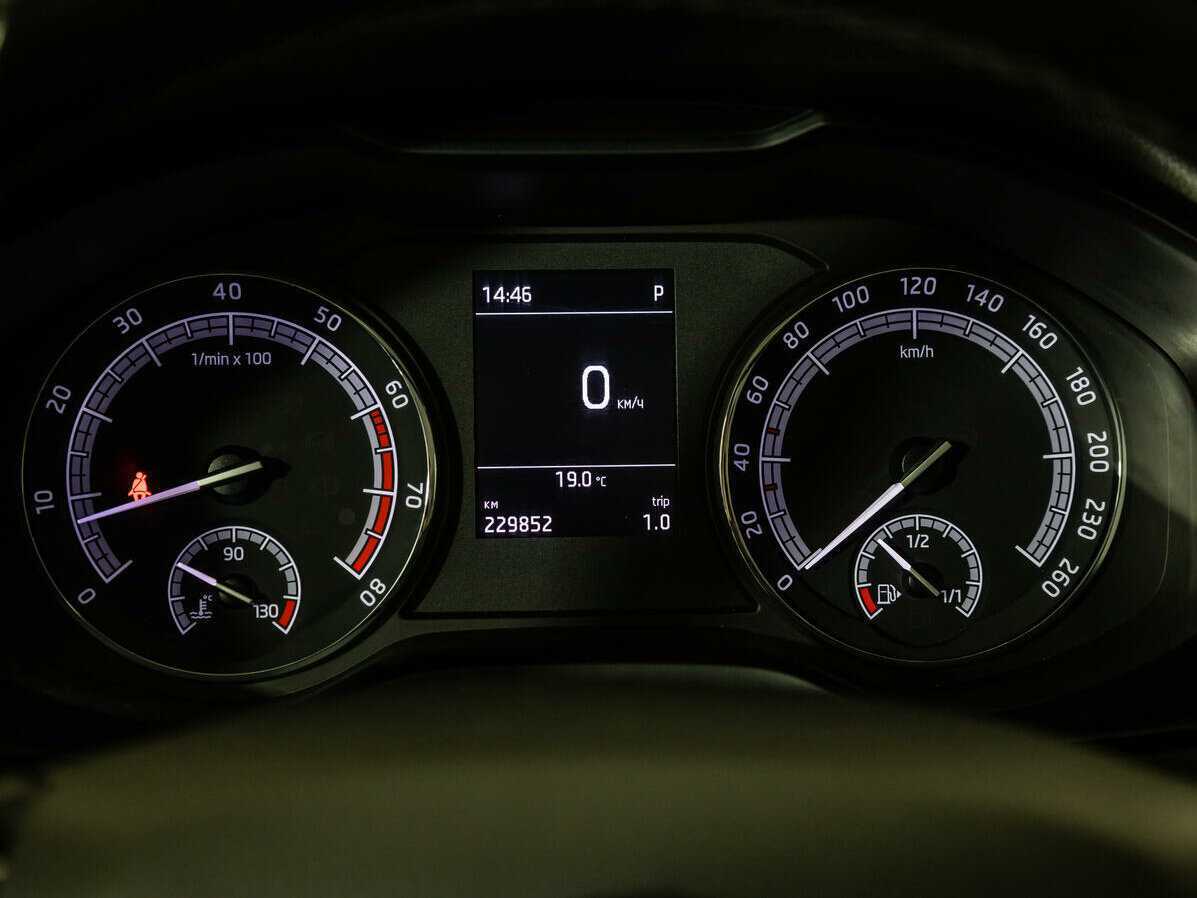 Skoda Kodiaq с пробегом — 2018 год. Фото: #11