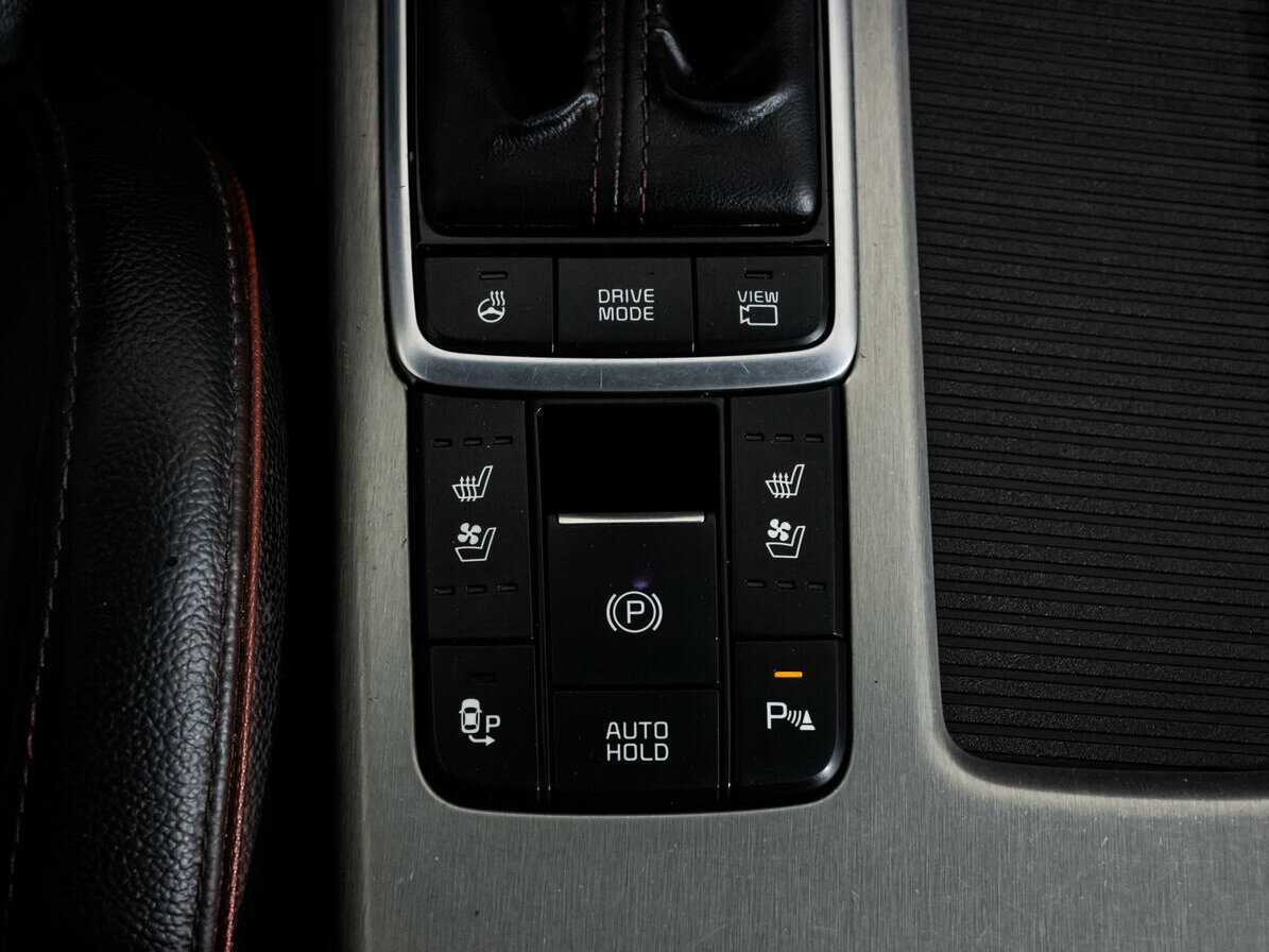 Kia Optima с пробегом — 2019 год. Фото: #19