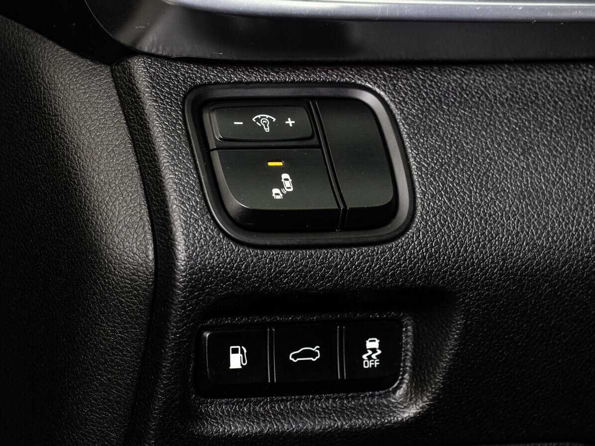 Kia Optima с пробегом — 2019 год. Фото: #21