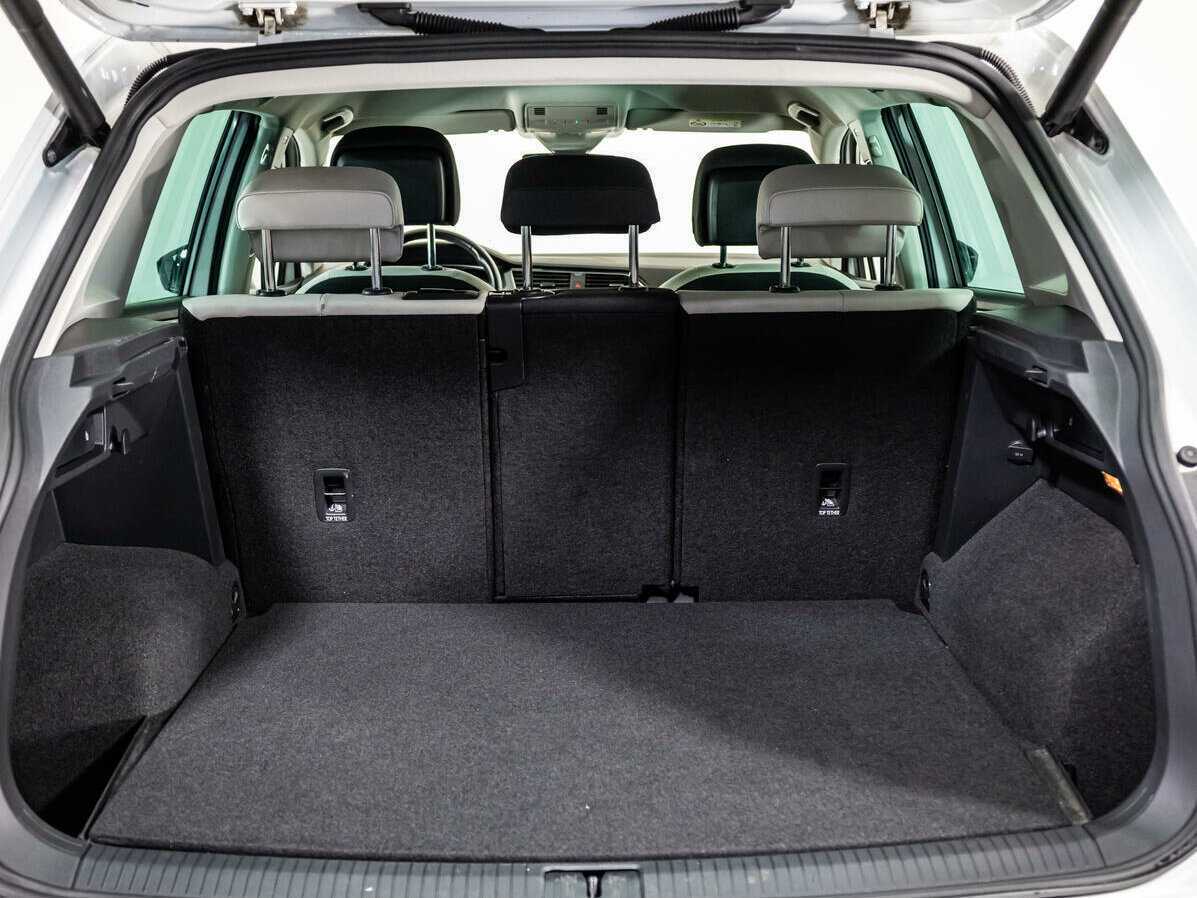 Volkswagen Tiguan с пробегом — 2019 год. Фото: #20