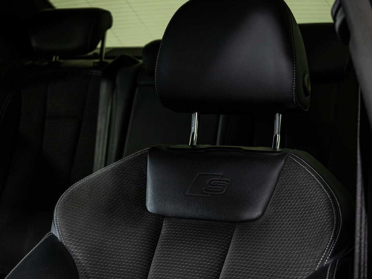 Audi A4 с пробегом — 2019 год. Фото: #21