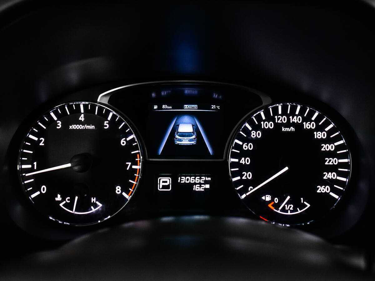 Nissan Pathfinder с пробегом — 2014 год. Фото: #10