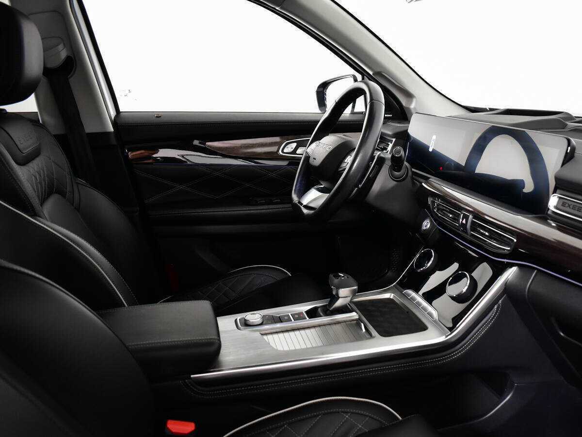 EXEED VX с пробегом — 2021 год. Фото: #8