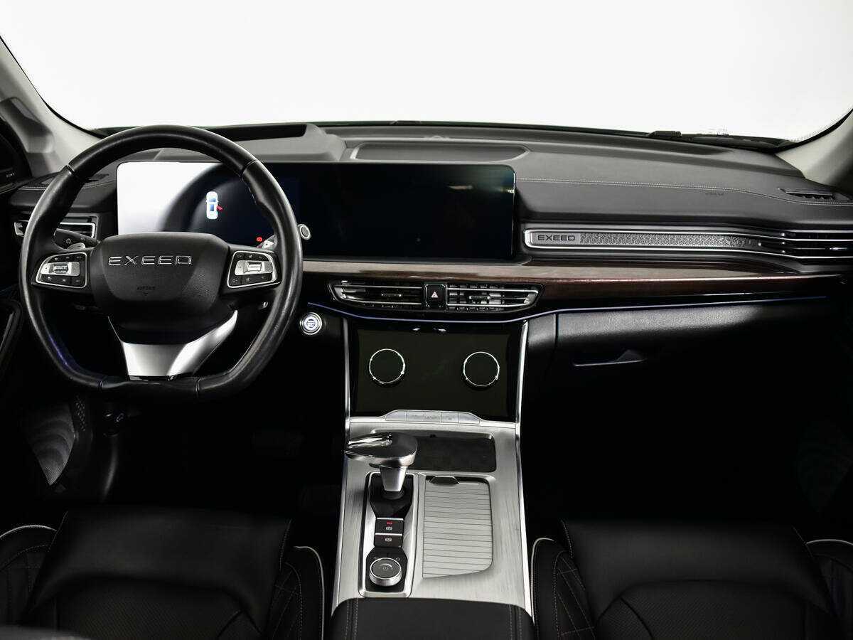 EXEED VX с пробегом — 2021 год. Фото: #11