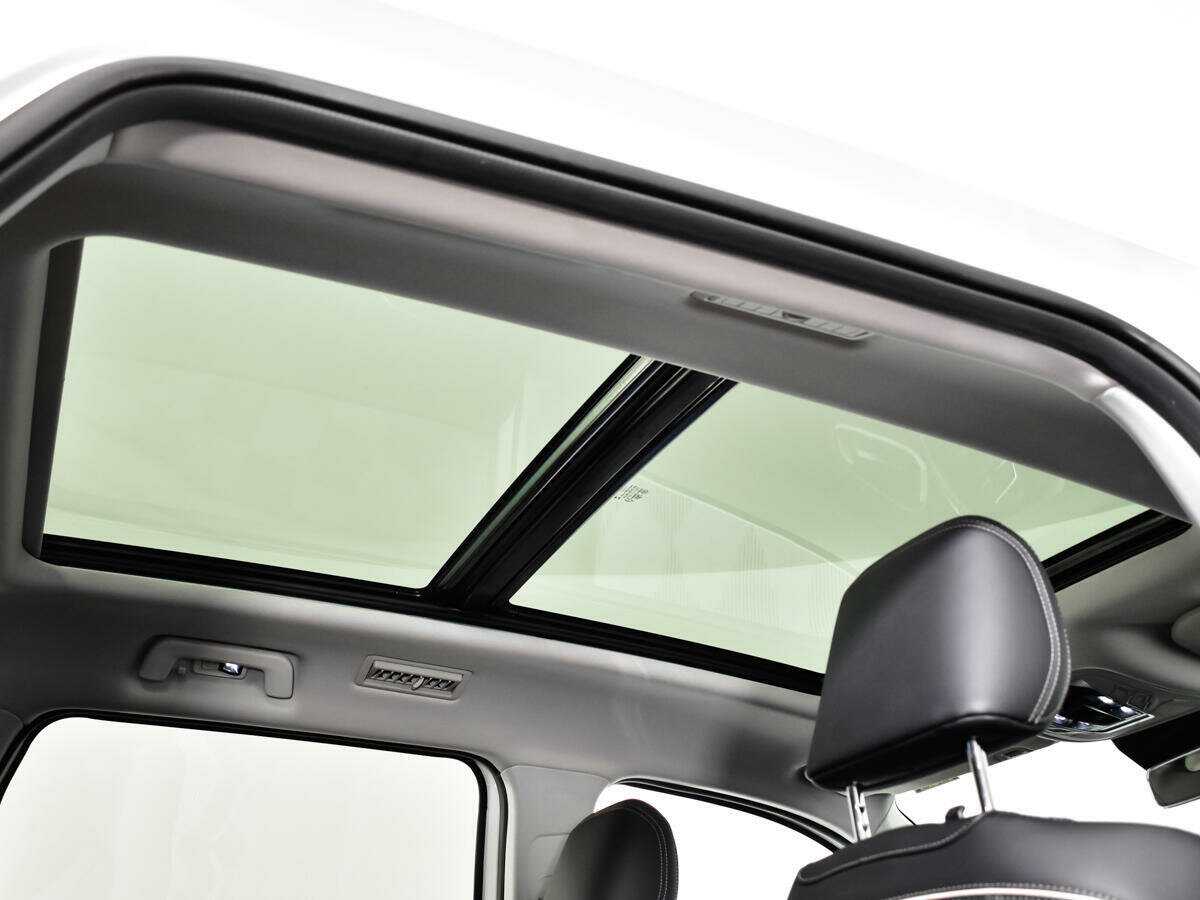 EXEED VX с пробегом — 2021 год. Фото: #13